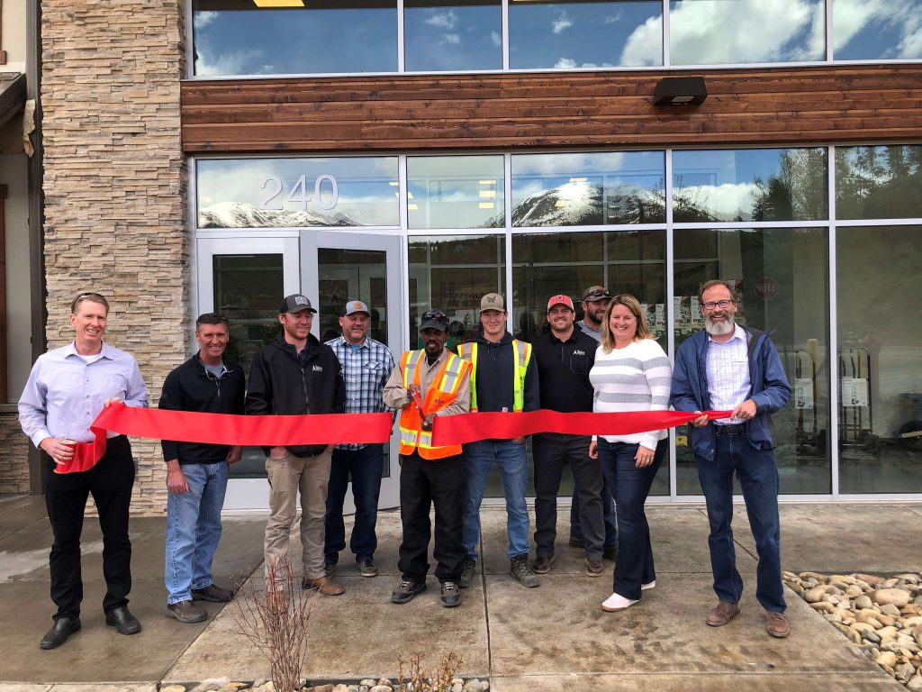 Alpine Lumber opens in Silverthorne